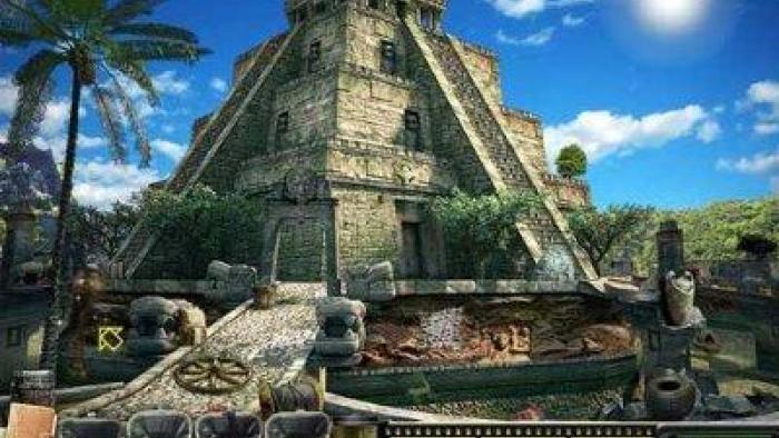 Nat Geo Adventure: Lost City of Z Game: Screenshot #1