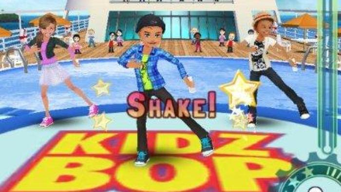 Kidz Bop Dance Party: The Video Game: Screenshot #3