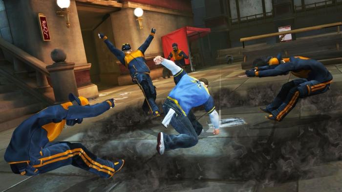 X-Men: Destiny Game: Screenshot #1