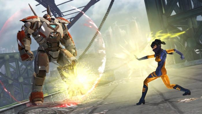 X-Men: Destiny Game: Screenshot #3