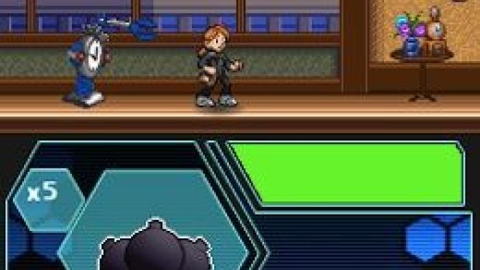 Spy Kids: All the Time in the World Game: Screenshot #1