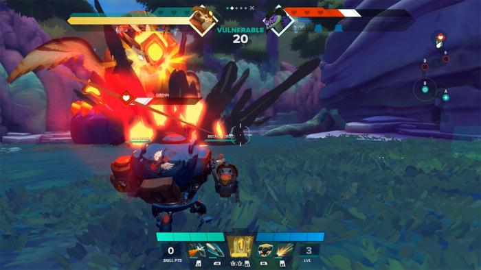 Gigantic Screenshot #3