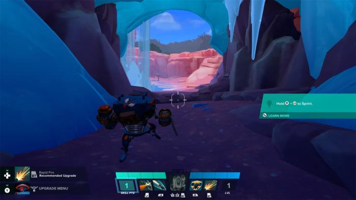 Gigantic Screenshot #5