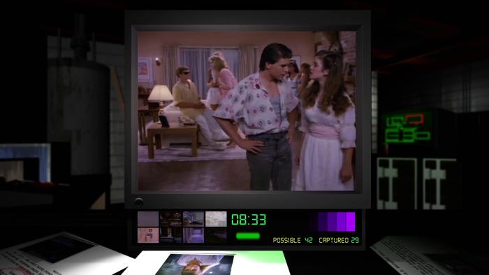 Night Trap Screen #3