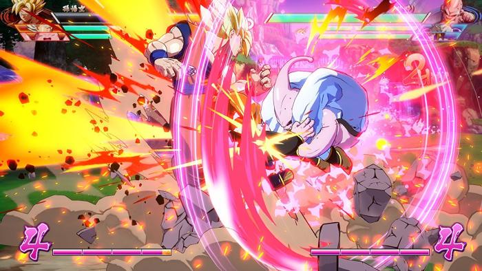 Dragon Ball FighterZ Screenshot #2