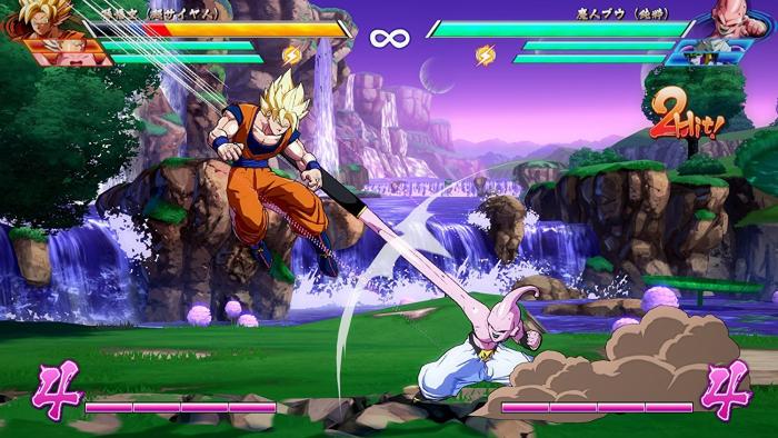 Dragon Ball FighterZ Screenshot #1