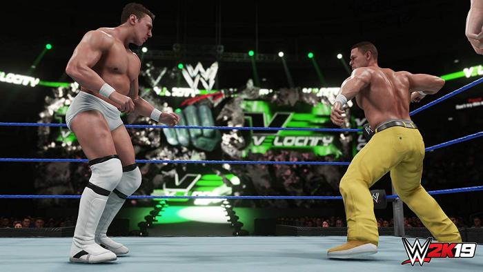 WWE 2K19 screenshot #3