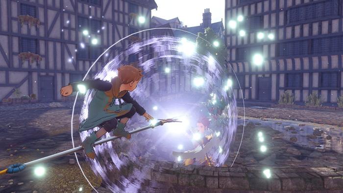The Seven Deadly Sins: Knights of Britannia screenshot #5