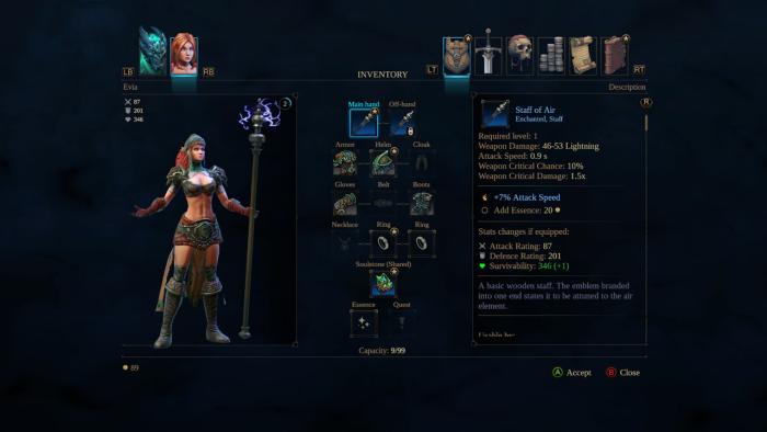 Shadows: Awakening screenshot #3
