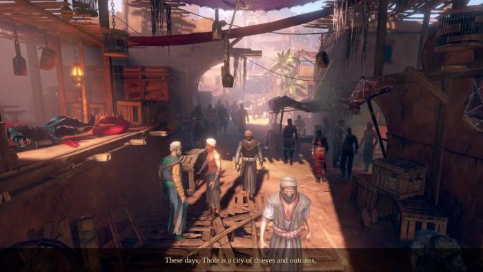 Shadows: Awakening screenshot #4