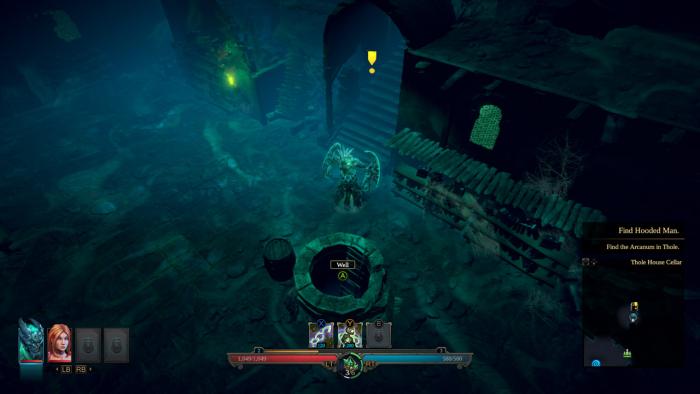 Shadows: Awakening screenshot #2