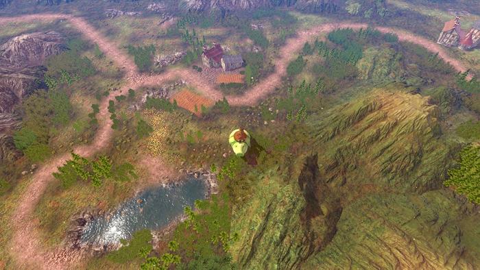 The Seven Deadly Sins: Knights of Britannia screenshot #4
