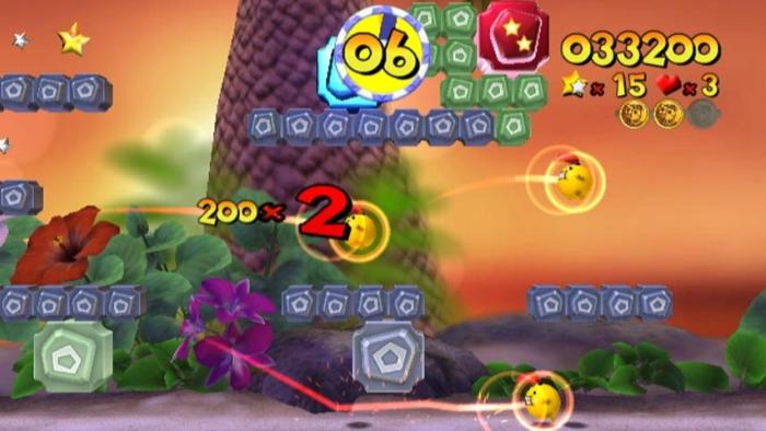 FlingSmash Game: Screenshot #1