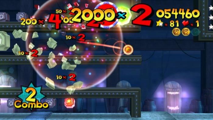 FlingSmash Game: Screenshot #3