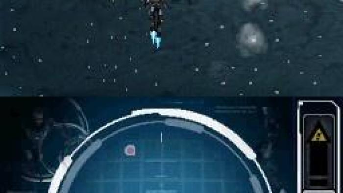 Iron Man 2 (DS) Game: Screenshot #1