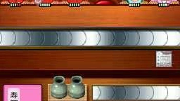 Sushi Go-Round Game: Screenshot #2
