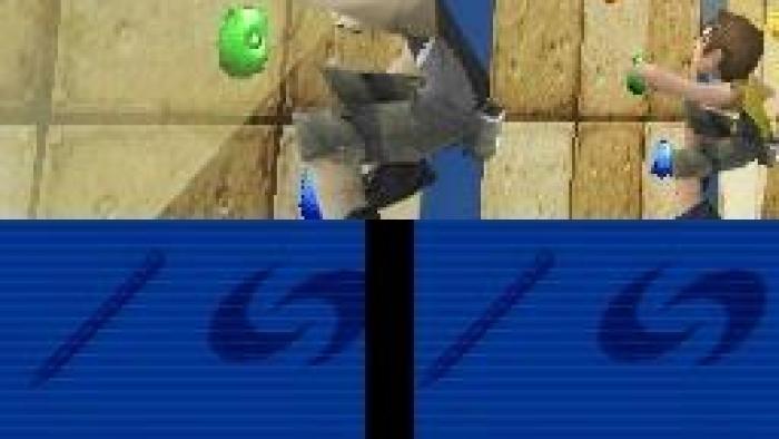 Deca Sports DS Game: Screenshot #1