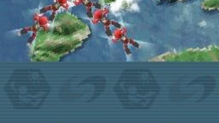 Deca Sports DS Game: Screenshot #2