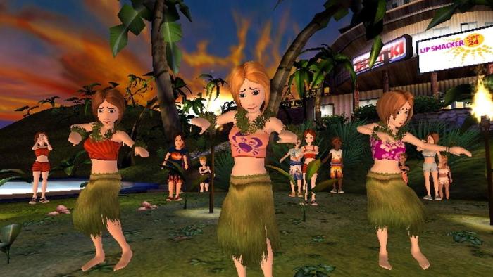 Vacation Isle Beach Party Game: Screenshot #2
