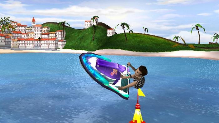 Vacation Isle Beach Party Game: Screenshot #3
