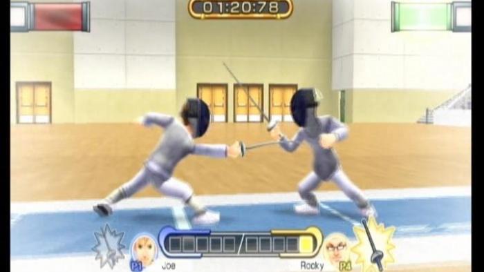 Family Party: Fitness Fun Game: Screenshot #2