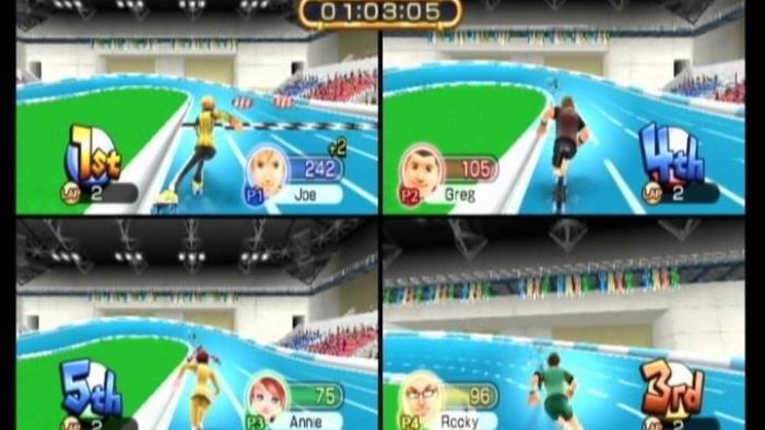 Family Party: Fitness Fun Game: Screenshot #3
