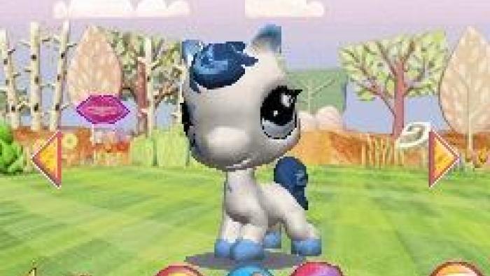 Littlest Pet Shop 3: Biggest Stars Game: Screenshot #1