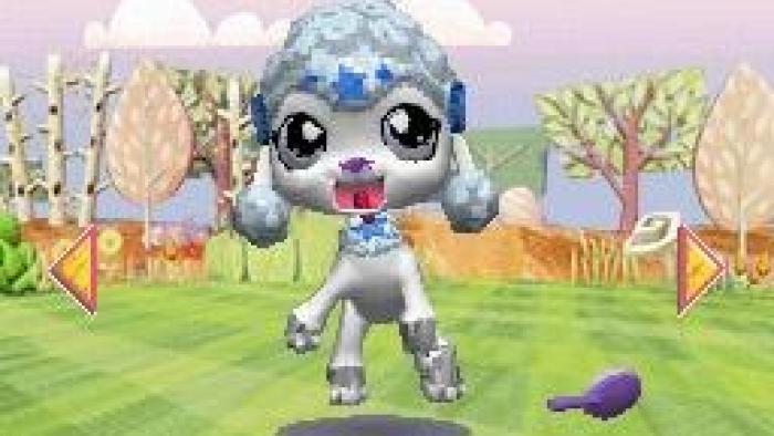 Littlest Pet Shop 3: Biggest Stars Game: Screenshot #2