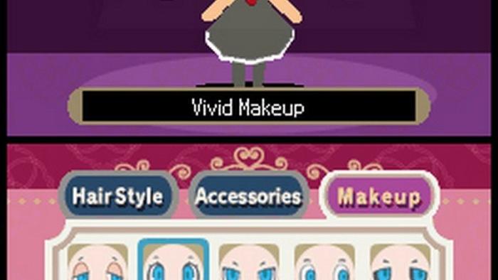 Gabrielle's Ghostly Groove Game: Screenshot #2