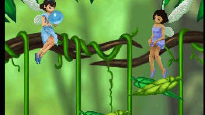 Tinker Bell and the Great Fairy Rescue Game: Screenshot #3