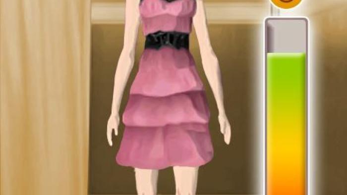 Imagine: Fashion Stylist Game: Screenshot #1