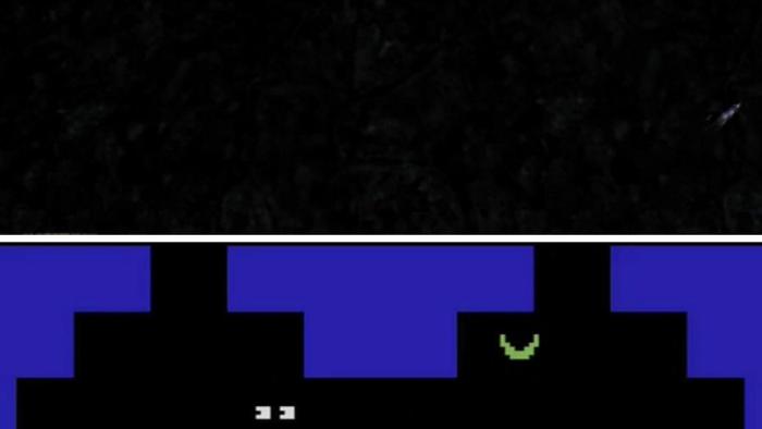 Haunted House Game: Screenshot #2