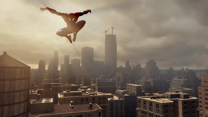 The Amazing Spider-Man 2 Game: Screenshot #1