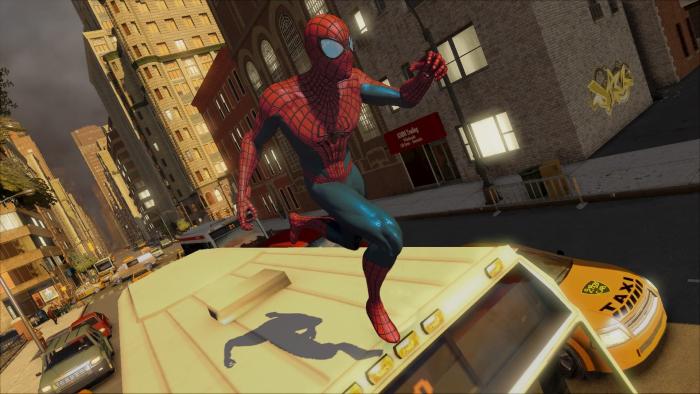 The Amazing Spider-Man 2 Game: Screenshot #2