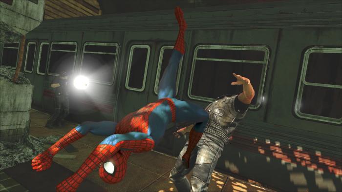 The Amazing Spider-Man 2 Game: Screenshot #3