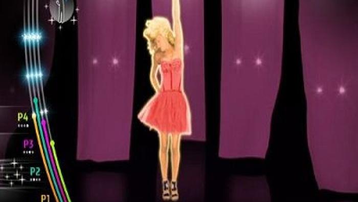 ABBA You Can Dance Game: Screenshot #2