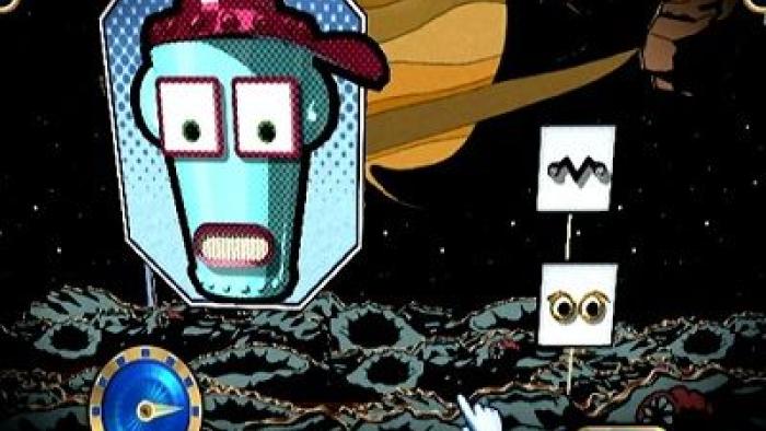 American Mensa Academy Game: Screenshot #1