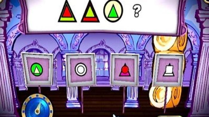 American Mensa Academy Game: Screenshot #2