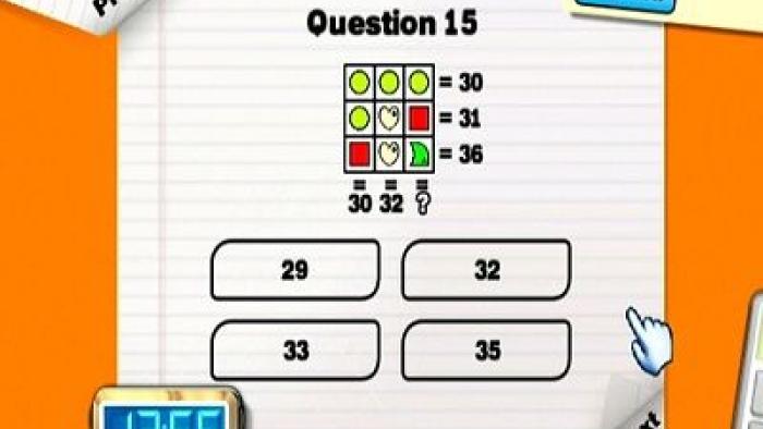 American Mensa Academy Game: Screenshot #3
