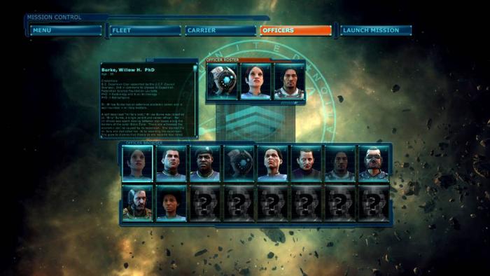Ancient Space Game: Screenshot #3