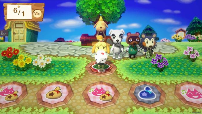 Animal Crossing: amiibo Festival Game: Screenshot #2