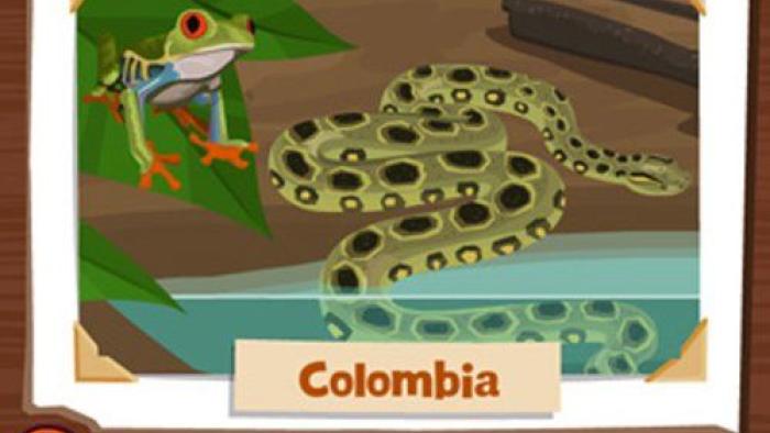 LeapFrog Explorer Learning Game: Super Animal Genius Game: Screenshot #3