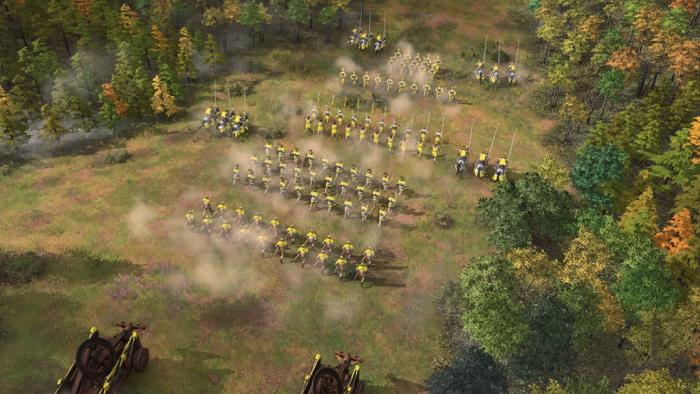 Age of Empires IV screenshot #2