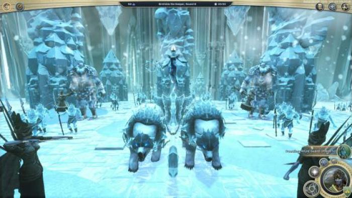 Age of Wonders 3: Eternal Lords Game: Screenshot #1