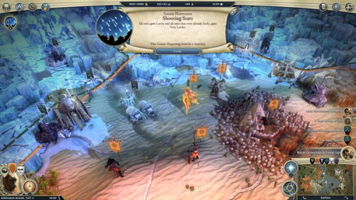 Age of Wonders 3: Eternal Lords Game: Screenshot #3
