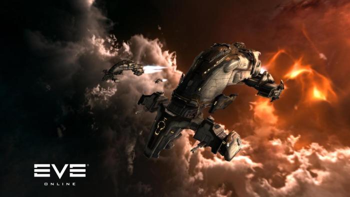 EVE Online Game: Screenshot #2