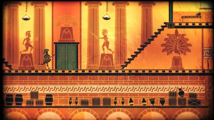 Apotheon Game: Screenshot #1