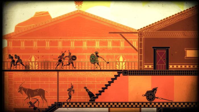 Apotheon Game: Screenshot #2