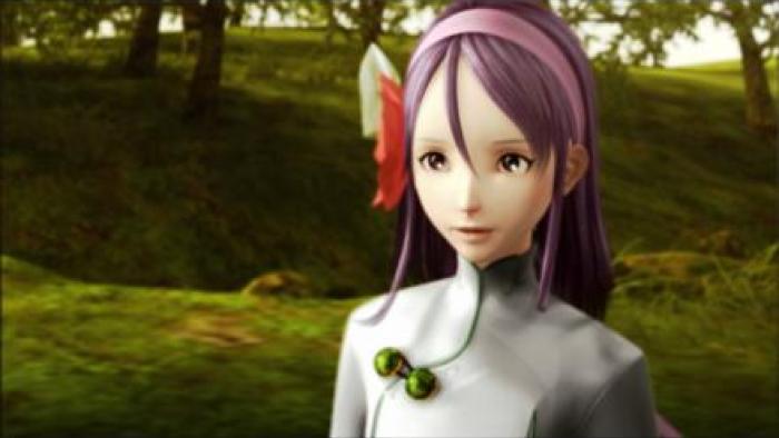 Arc Rise Fantasia Game: Screenshot #1