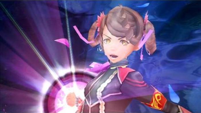 Arc Rise Fantasia Game: Screenshot #3